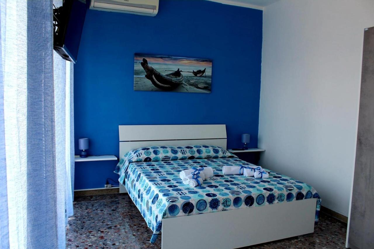 Blue Dream Apartment Gaeta Ngoại thất bức ảnh